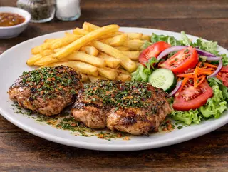Churrasco de pollo