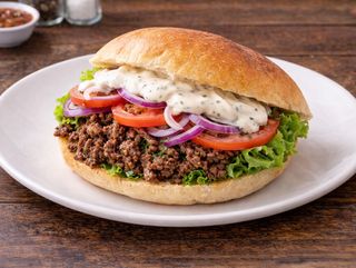 Campero Mexicano con pan casero