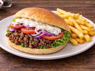 Menu Campero Mexicano