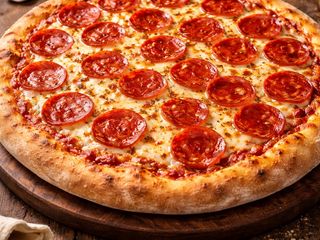 Pizza de Peperoni