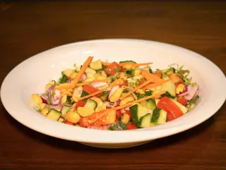 Chai Salad