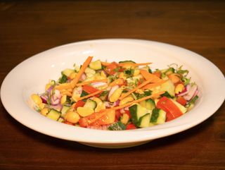 Chai Salad