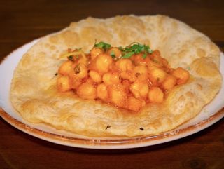 Puri Chana