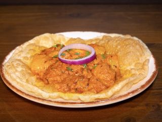 Puri Aloo