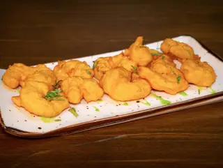 Prawn Pakora