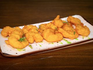 Prawn Pakora