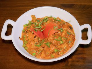 Aloo Mutter Masala
