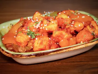 Cheese Chili
