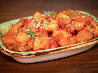 Cheese Chili