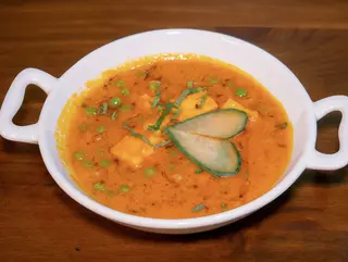 Mutter Paneer