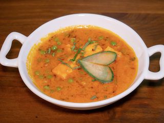 Mutter Paneer