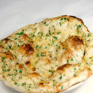 Mint naan