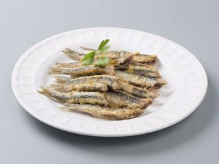 BOQUERONES (1/4 Kg.)