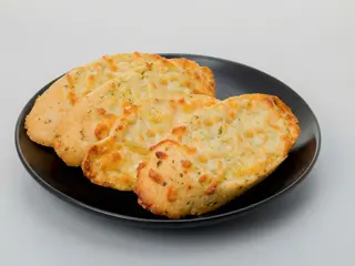 PAN DE AJO
