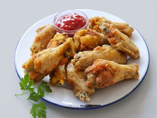 ALITAS DE POLLO