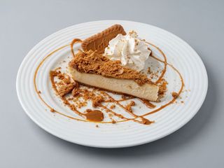 Tarta De Queso Lotus