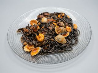 Linguini Nero Di Seppia