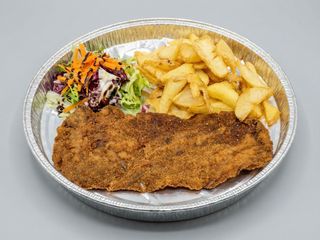 Escalopa Milanesa