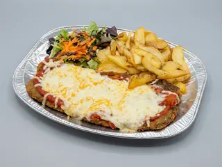 Escalopa Napolitana