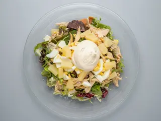 Ensalada Albinese