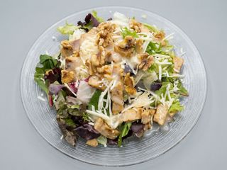 Ensalada No Chicken Vegana