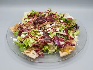 Ensalada Foie