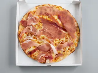 Pizza Verano 90