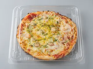 Pizza Leonardo