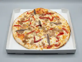 Pizza Lombardía