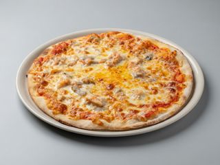 Pizza Afumicatta