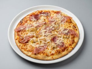 Pizza Prosciutto E Cia
