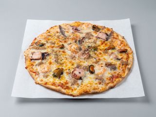 Pizza Frutti Di Mare