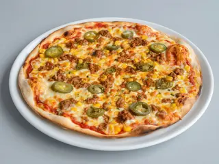Pizza Mexicana