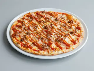 Pizza Barbacoa