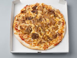 Pizza Pulled Pork