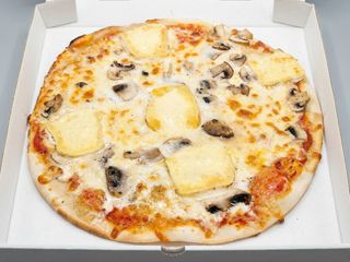 Pizza Tartufata