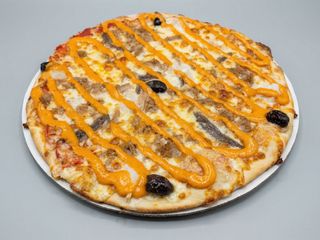 Pizza Xatonada
