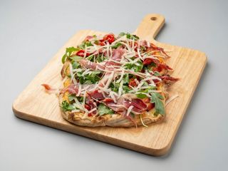 Pizza Deliciosa Alla Pala