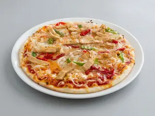 Pizza Veggie Ranchera
