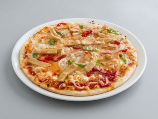 Pizza Veggie Ranchera