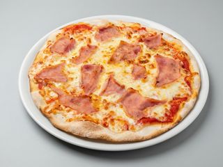 Pizza Prosciutto