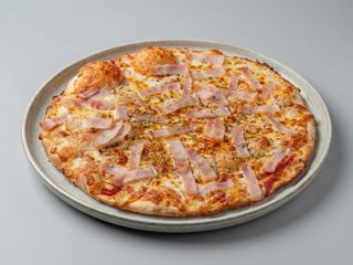Pizza Bacon