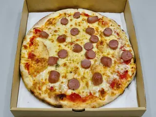Pizza Frankfurt