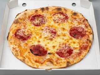 Pizza Salami