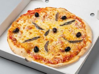 Pizza Napolitana