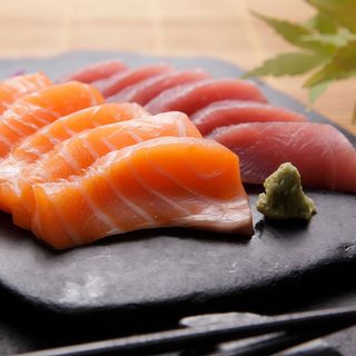 Sashimi Mixto