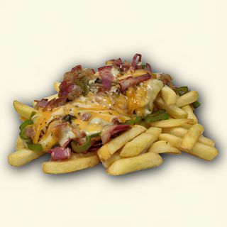 Patatas La Ronda