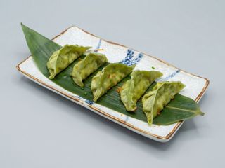 Jiaozi Vegetal