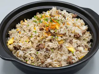 Arroz Frito Especial