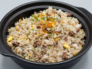 Arroz Frito Especial